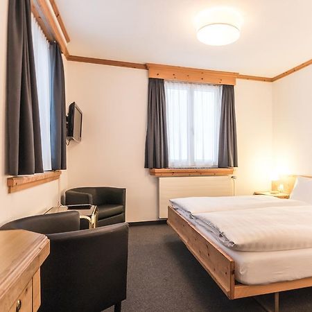 Hotel Alte Post By Mountain Hotels Davos Eksteriør billede
