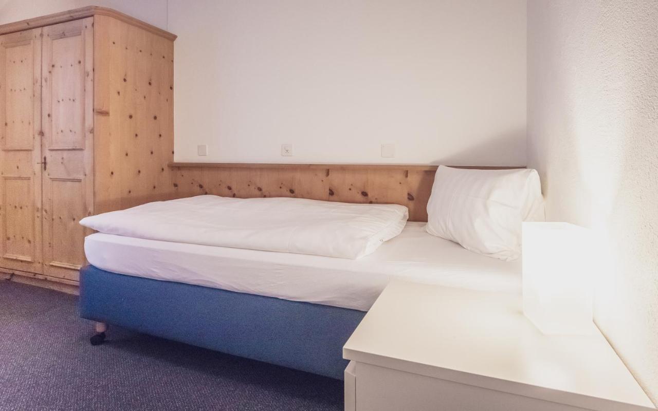 Hotel Alte Post By Mountain Hotels Davos Eksteriør billede