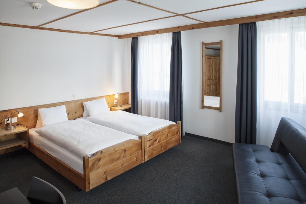 Hotel Alte Post By Mountain Hotels Davos Eksteriør billede