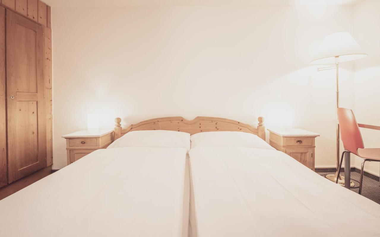Hotel Alte Post By Mountain Hotels Davos Eksteriør billede
