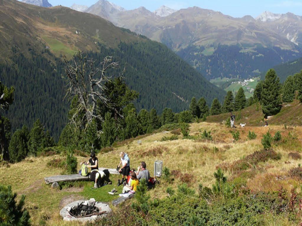Hotel Alte Post By Mountain Hotels Davos Eksteriør billede
