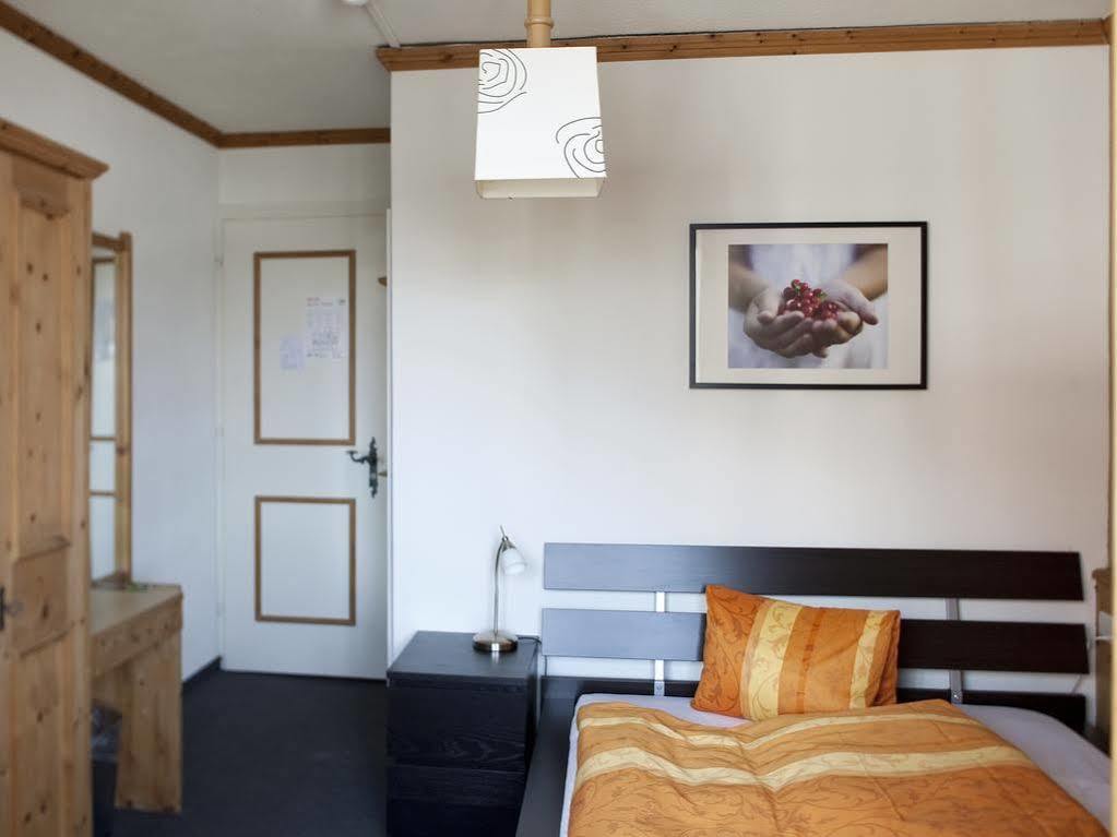 Hotel Alte Post By Mountain Hotels Davos Eksteriør billede