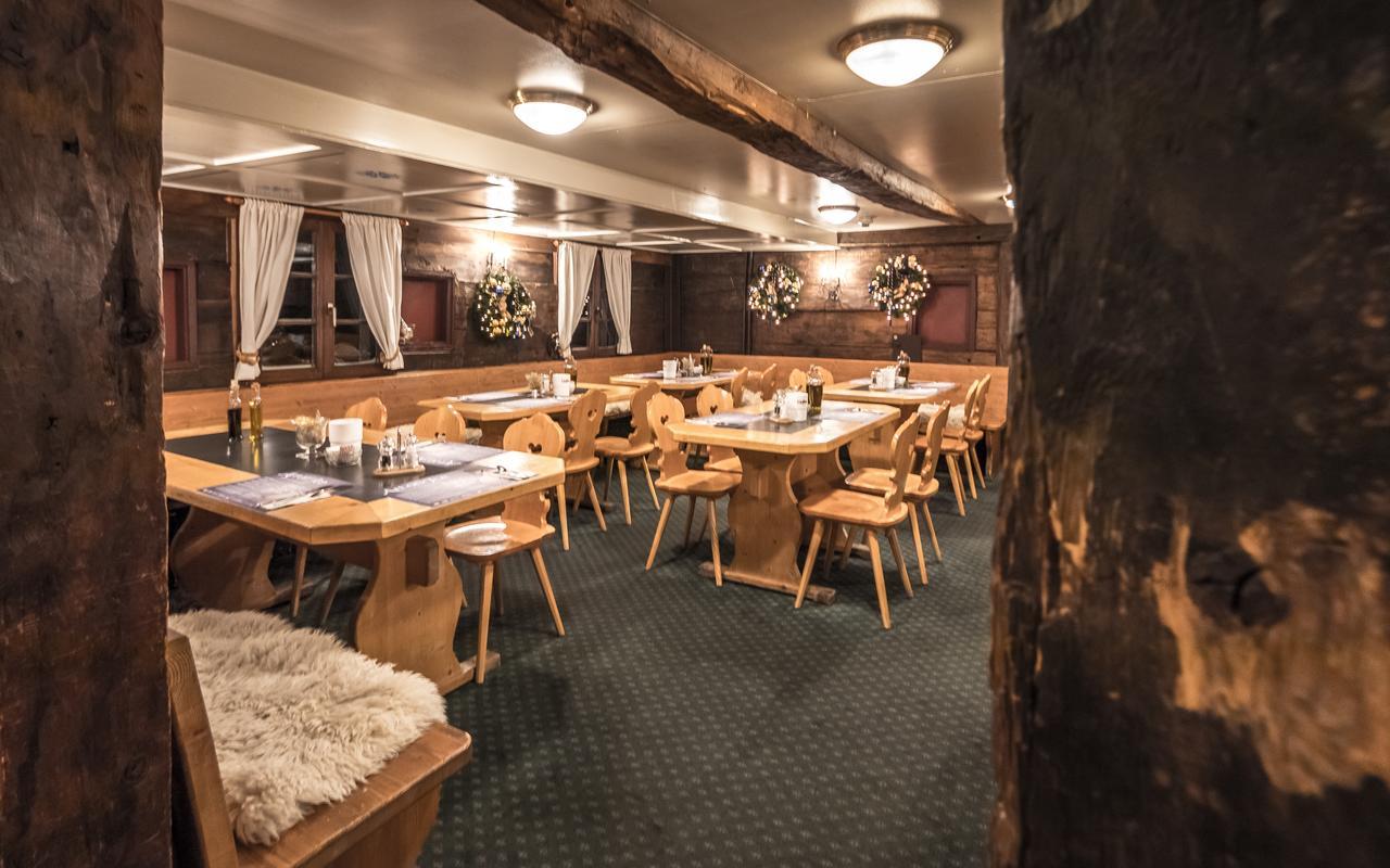 Hotel Alte Post By Mountain Hotels Davos Eksteriør billede