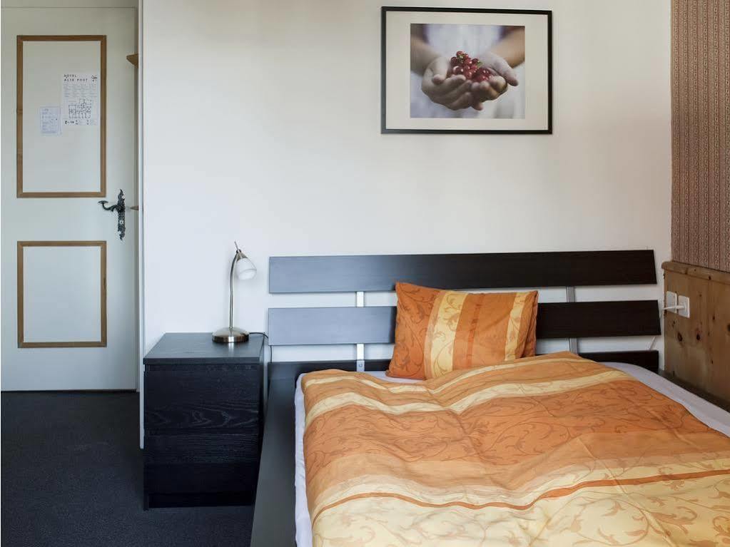 Hotel Alte Post By Mountain Hotels Davos Eksteriør billede