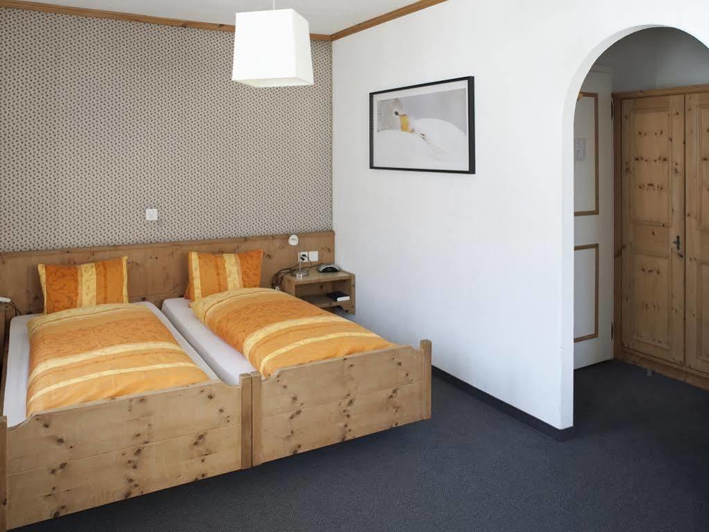 Hotel Alte Post By Mountain Hotels Davos Eksteriør billede